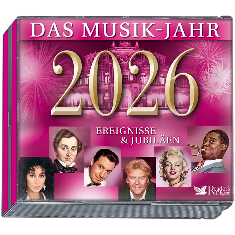 Das Musikjahr 2026