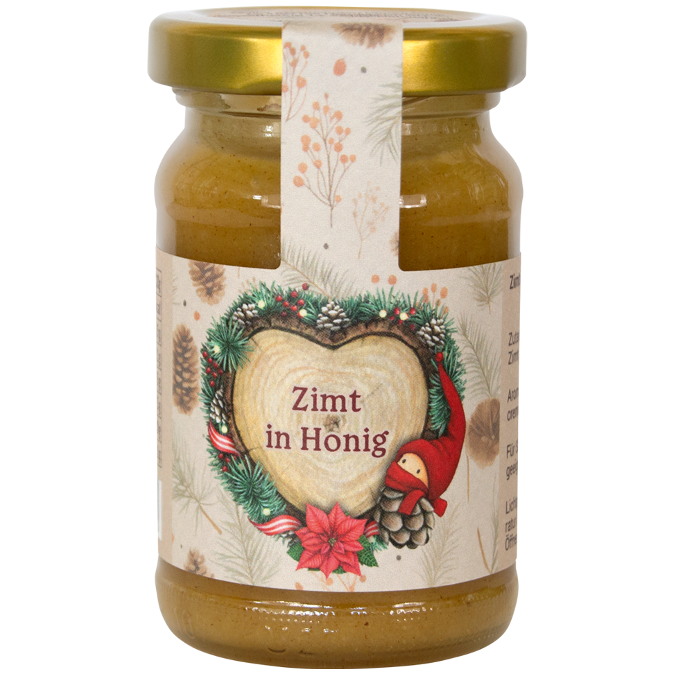 Weihnachtsaufstriche 4er-Set