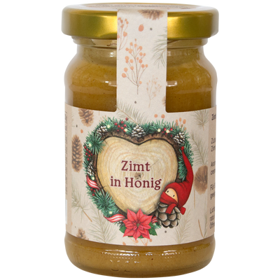 Weihnachtsaufstriche 4er-Set