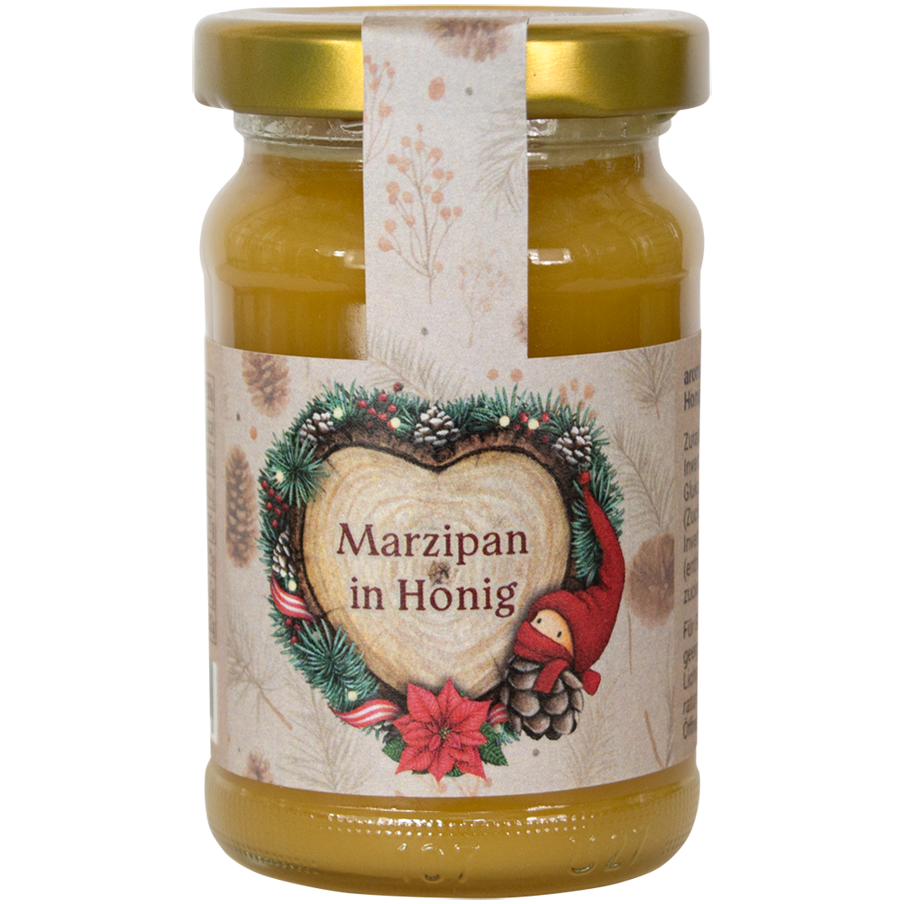 Weihnachtsaufstriche 4er-Set