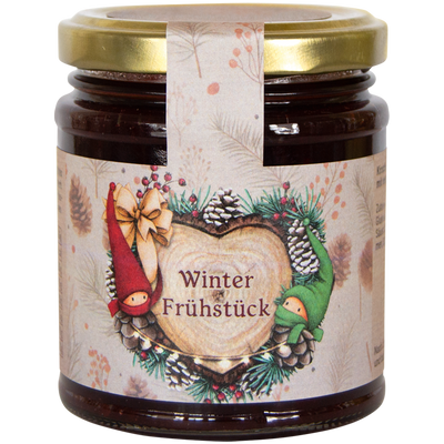 Weihnachtsaufstriche 4er-Set