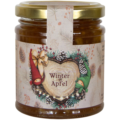 Weihnachtsaufstriche 4er-Set