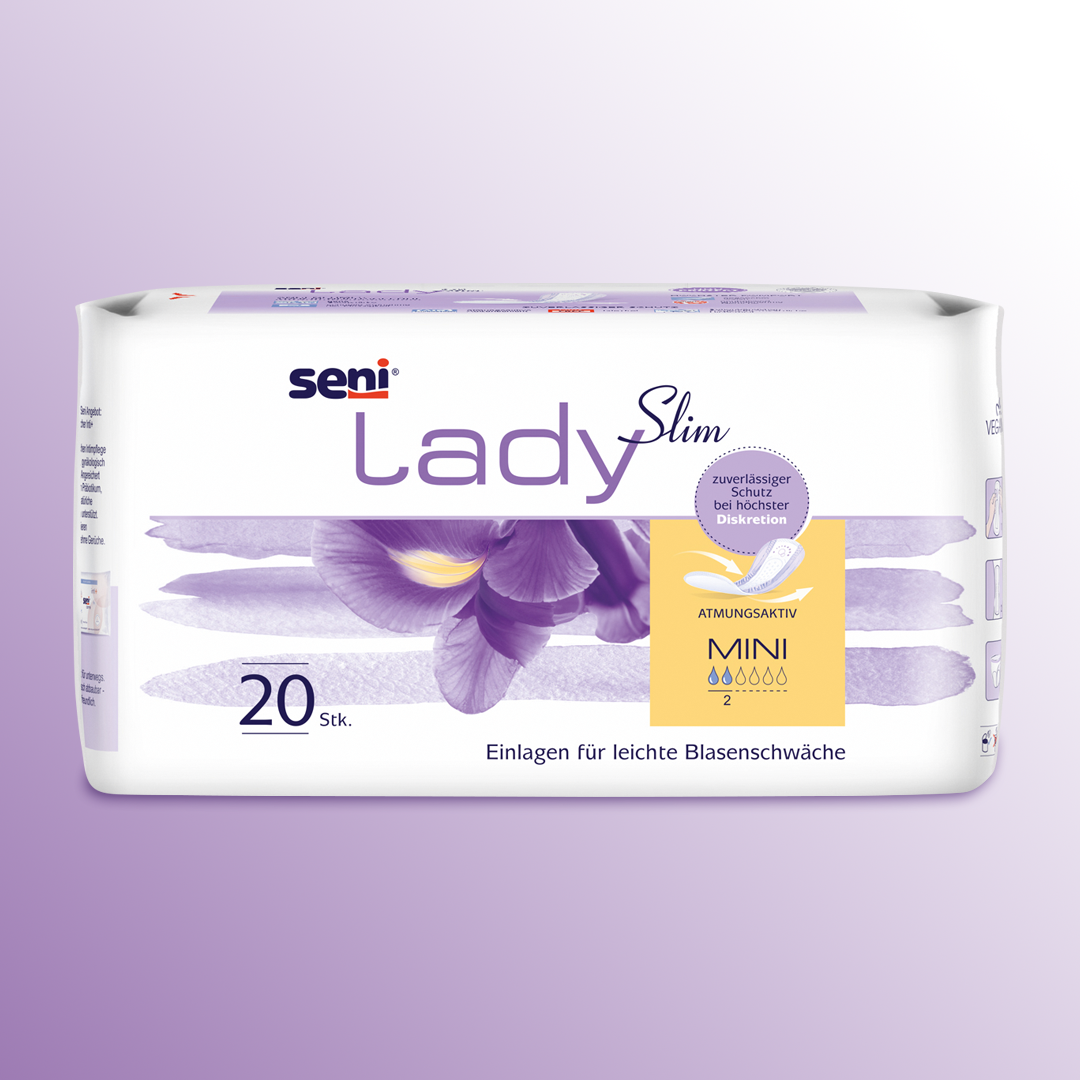 SENI Lady Mini Einlagen