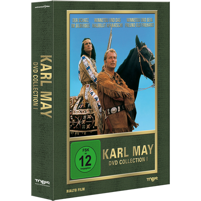 Karl-May-Winnetou-Box