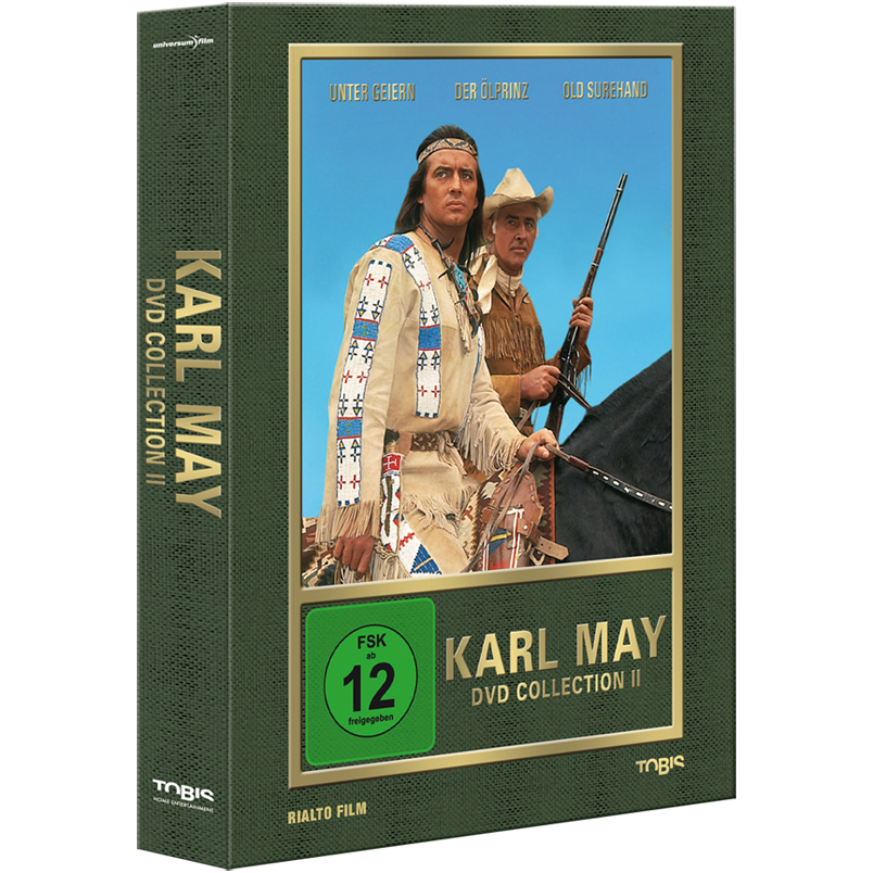 Karl-May-Winnetou-Box
