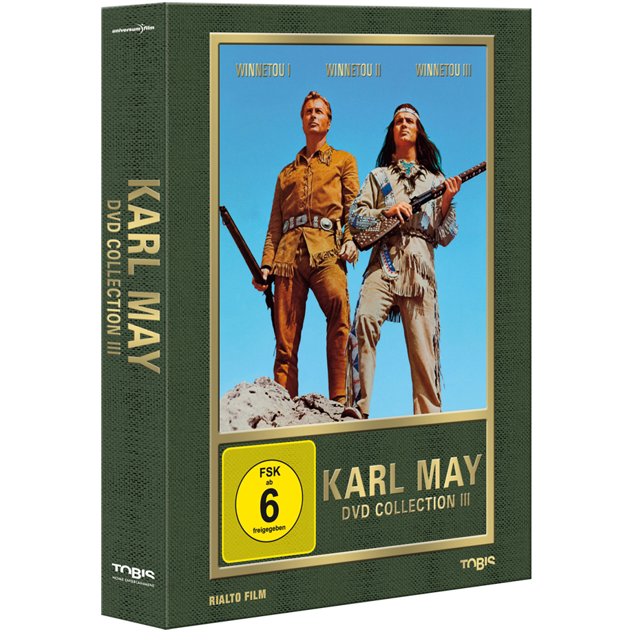 Karl-May-Winnetou-Box