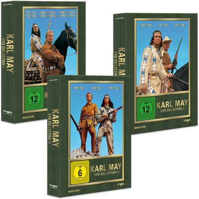 Karl-May-Winnetou-Box