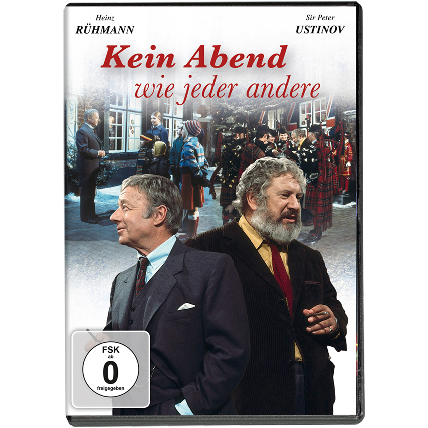 Weihnachtsfilm-DVD-Set