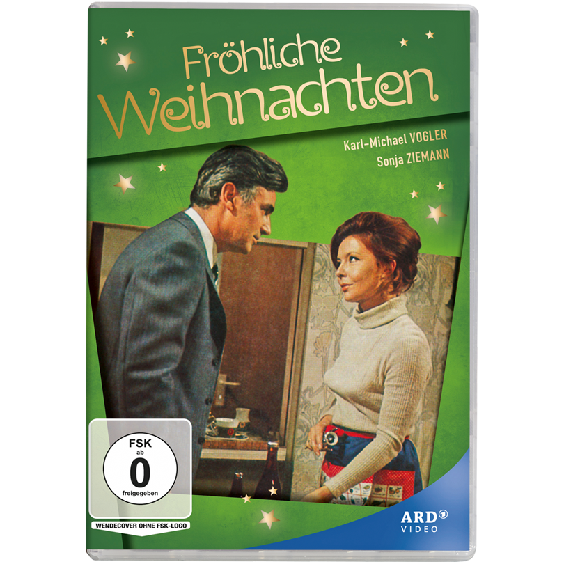 Weihnachtsfilm-DVD-Set