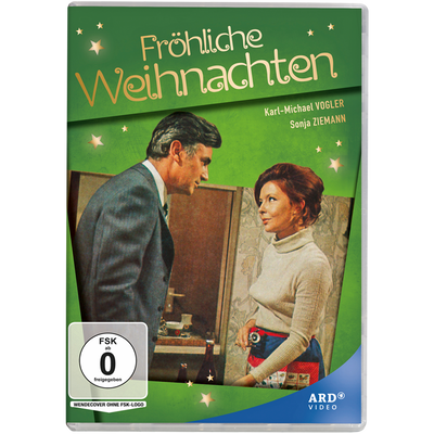 Weihnachtsfilm-DVD-Set