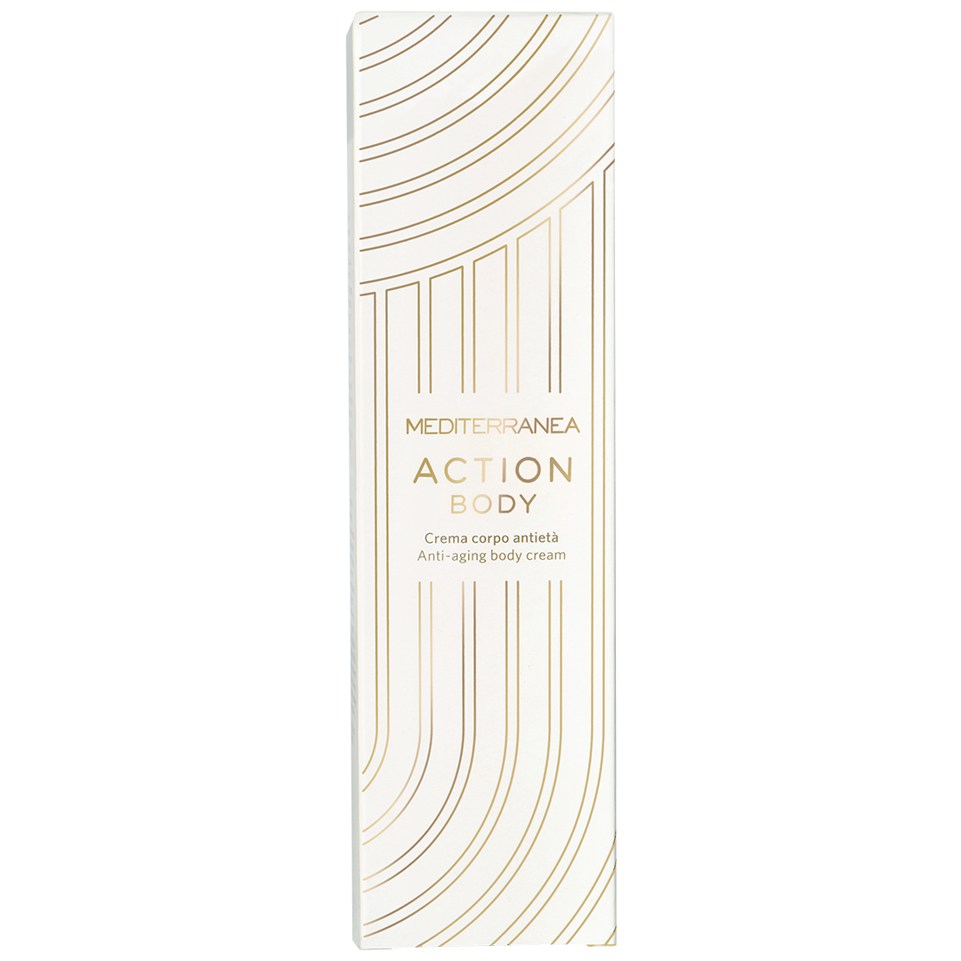 »Action« Anti-Aging Körpercreme