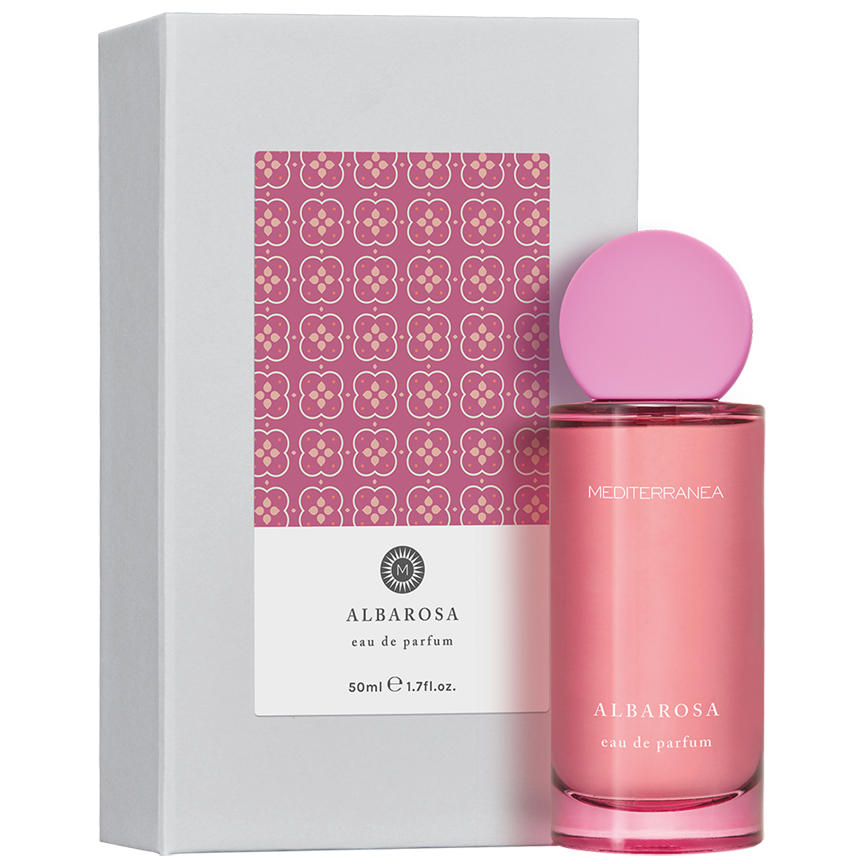 »Albarosa« Eau de Parfum