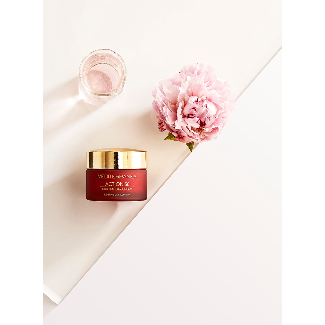 »Action 50« Anti-Falten Tagescreme