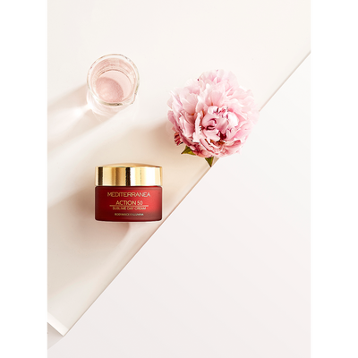 »Action 50« Anti-Falten Tagescreme