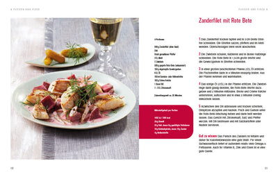 Bluthochdruck - Richtig kochen, gesünder essen