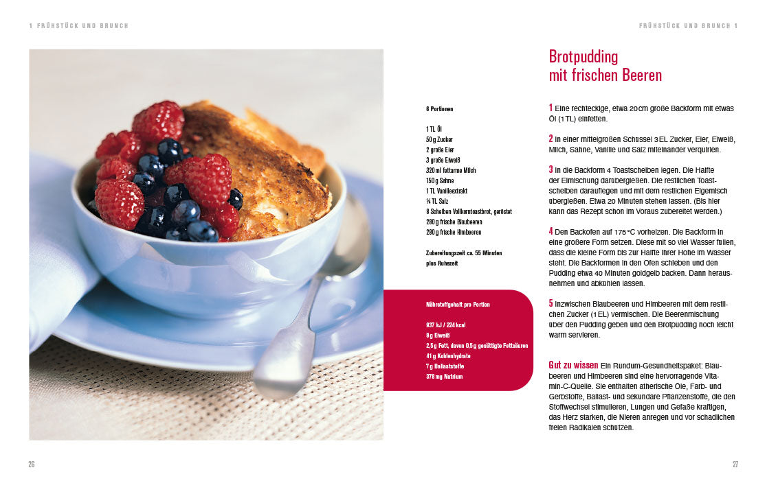 Bluthochdruck - Richtig kochen, gesünder essen