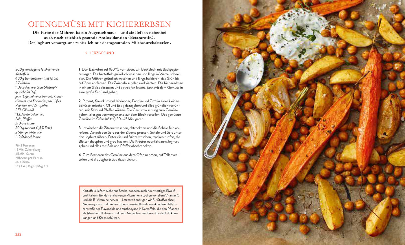 Gesundheit aus der Küche