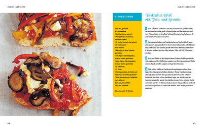 Die mediterrane Küche - vielfältig, bunt und gesund