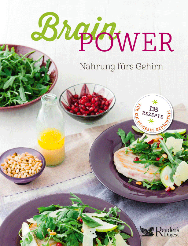Brain Power - Nahrung fürs Gehirn