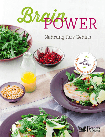 Brain Power - Nahrung fürs Gehirn