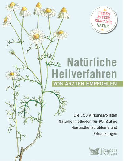 Natürliche Heilverfahren - von Ärzten empfohlen