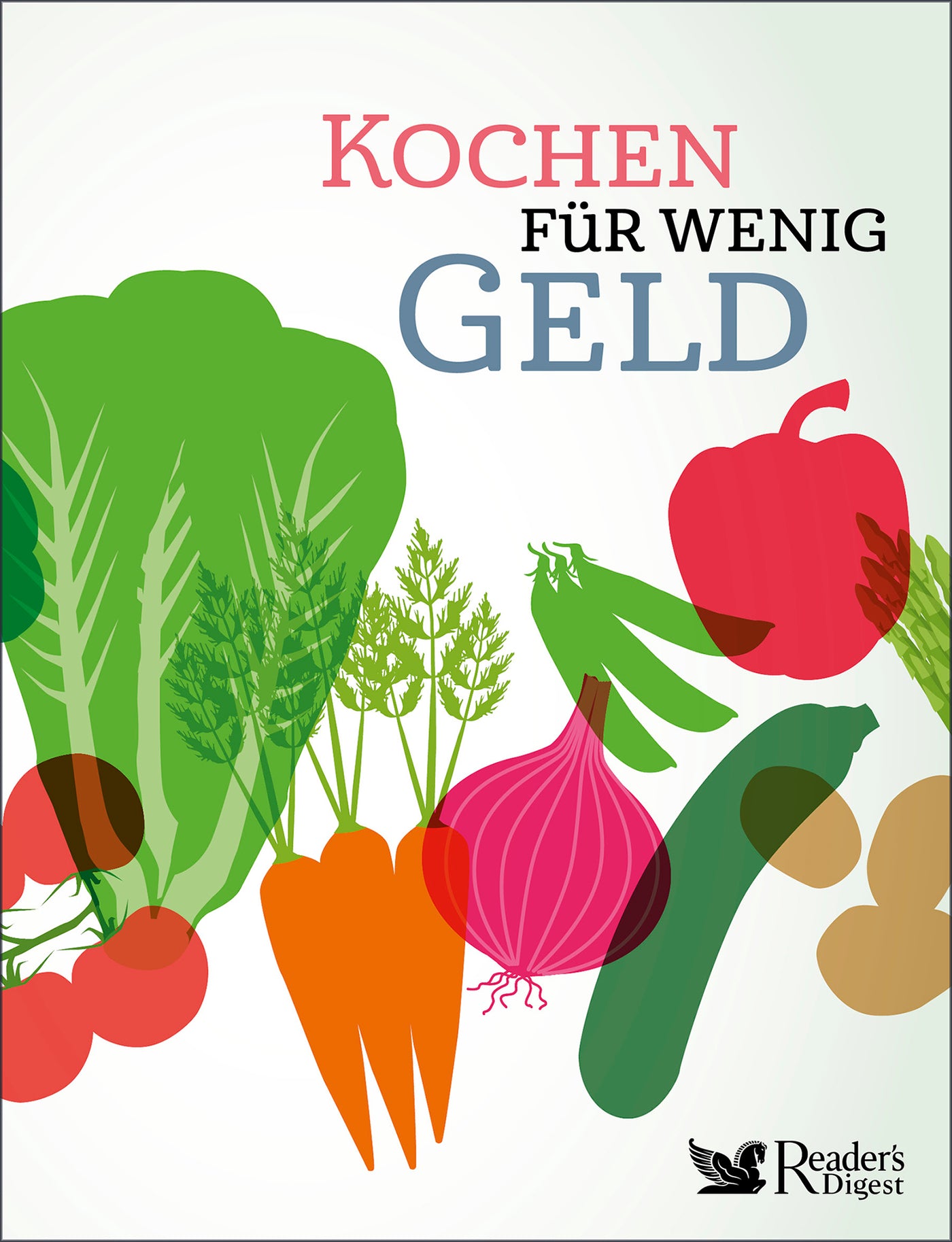 Im Set: Buch »Kochen für wenig Geld« + Küchentimer »Marienkäfer«