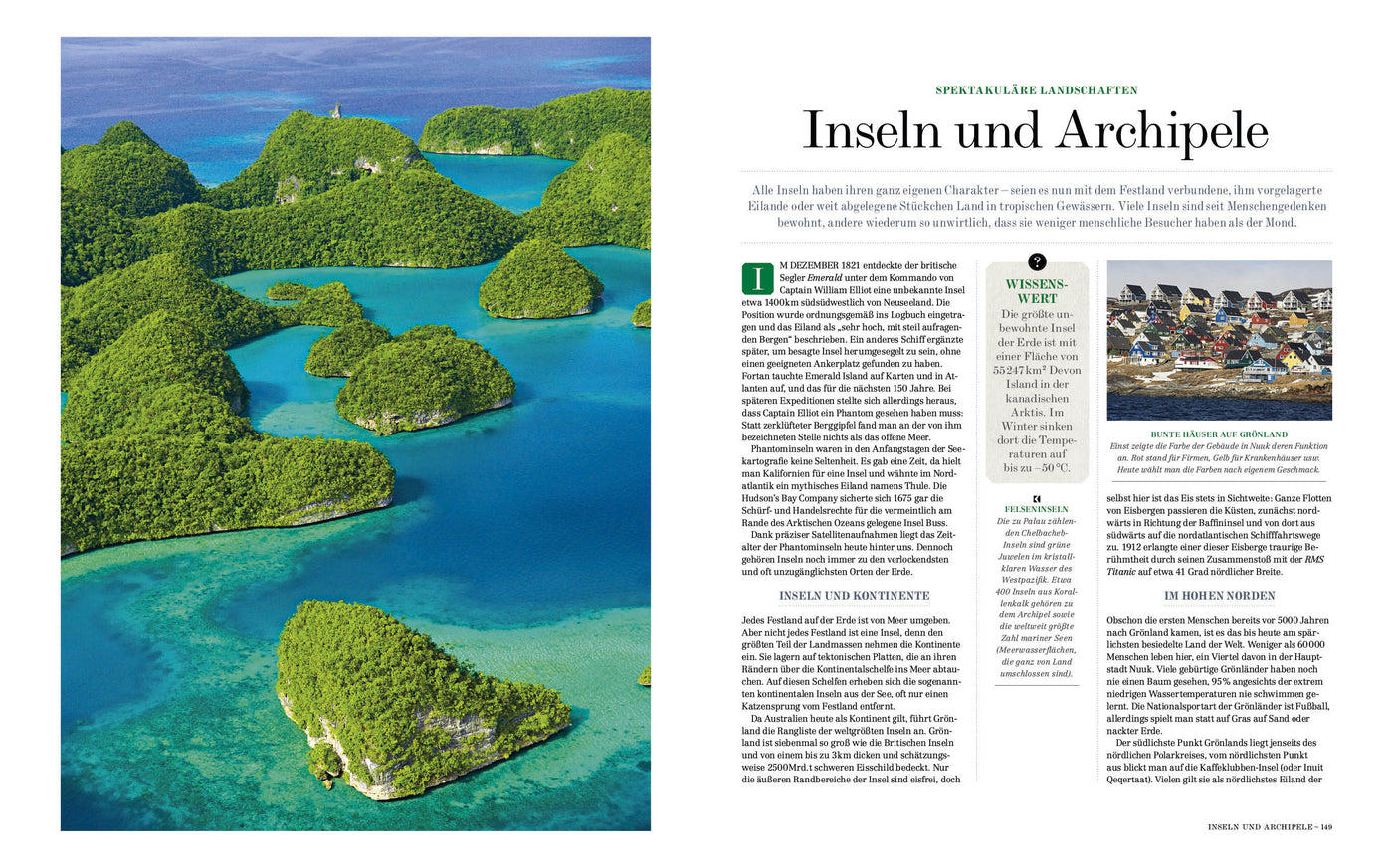 Die Erde - extrem & außergewöhnlich