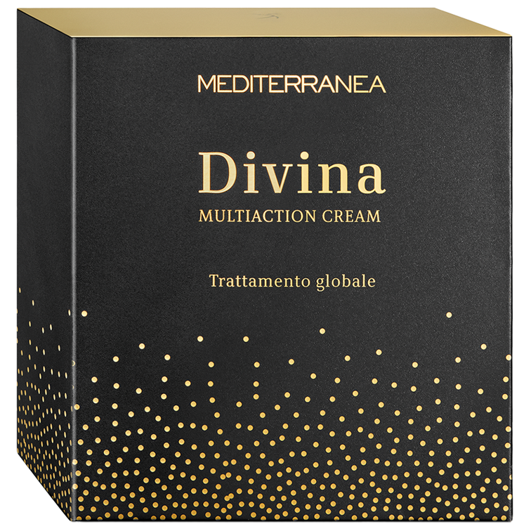 »Divina« Multiaction Tagescreme