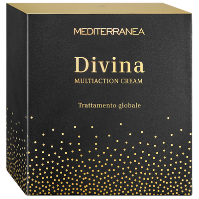 »Divina« Multiaction Tagescreme