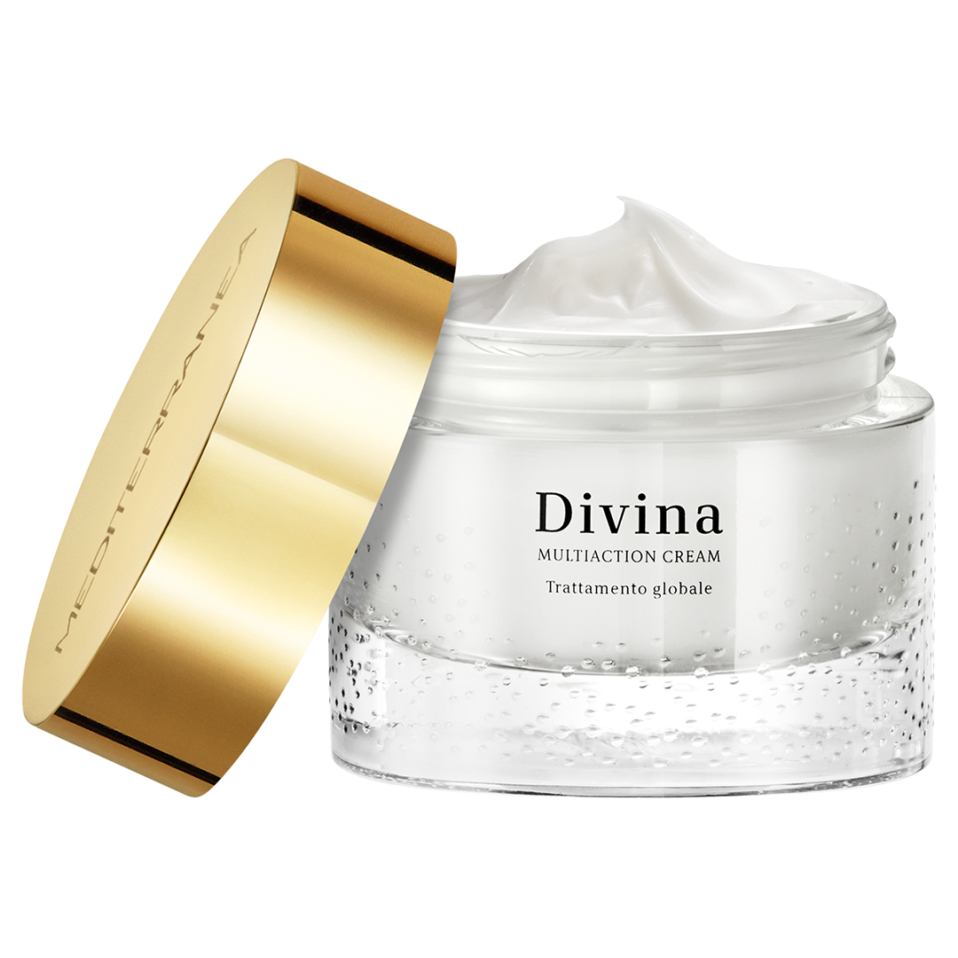 »Divina« Multiaction Tagescreme