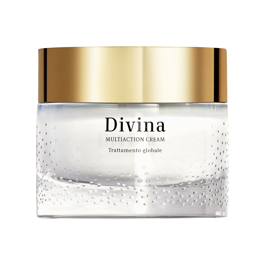 »Divina« Multiaction Tagescreme