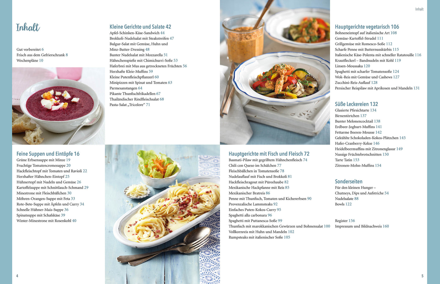Familienküche - schnell und gesund