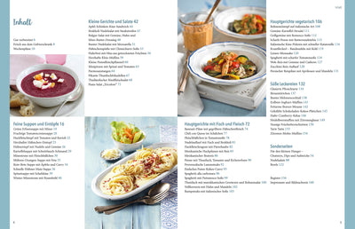 Familienküche - schnell und gesund