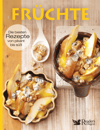 Früchte - die besten Rezepte von pikant bis süß
