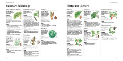 Die grünen Geheimnisse der Gärtner
