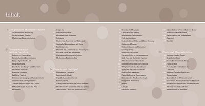 Gesunde Ernährung auf mediterrane Art