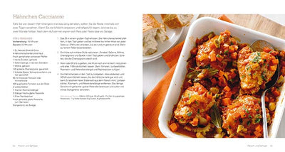 Gesunde Ernährung auf mediterrane Art