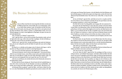 Die schönsten Märchen der Brüder Grimm