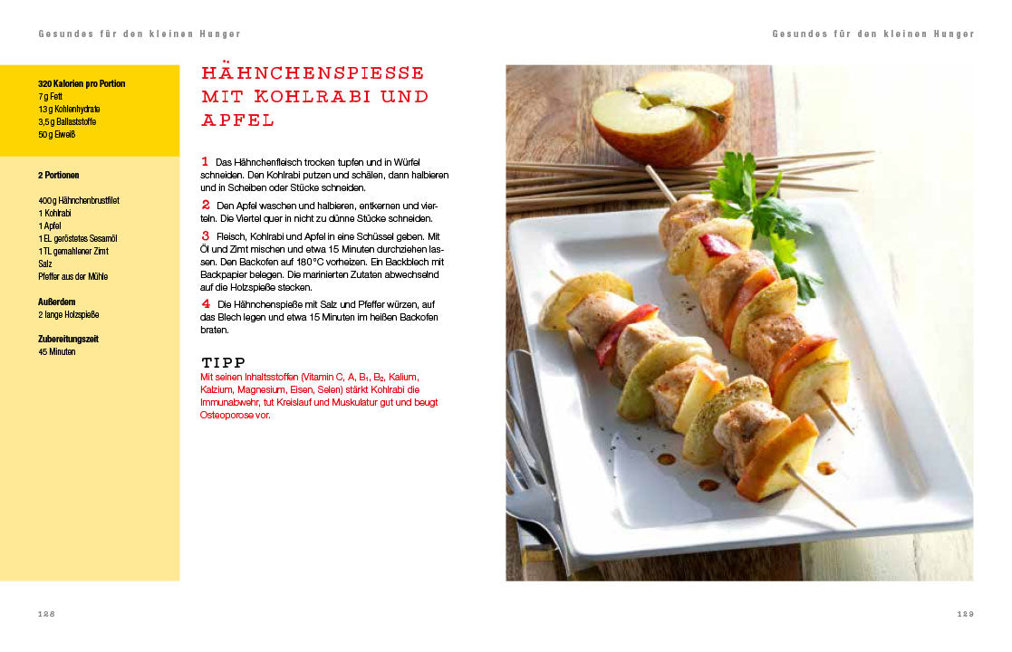 Herzgesunde Rezepte
