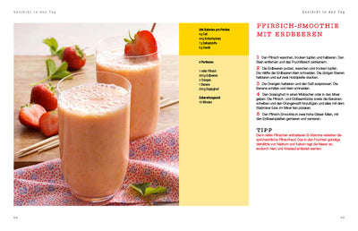 Herzgesunde Rezepte