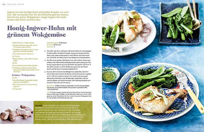 Ingwer, Basilikum, Knoblauch & Co.