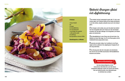 Kartoffeln, Kohl und Kürbis