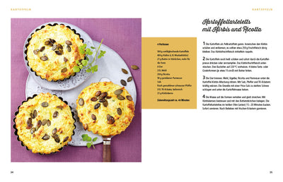 Kartoffeln, Kohl und Kürbis