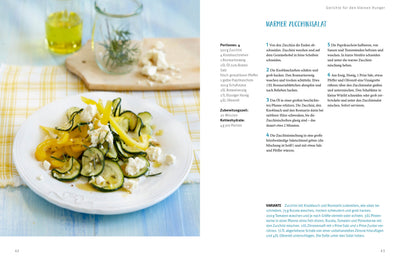 Low Carb - Leichte Küche mit wenig Kohlenhydraten