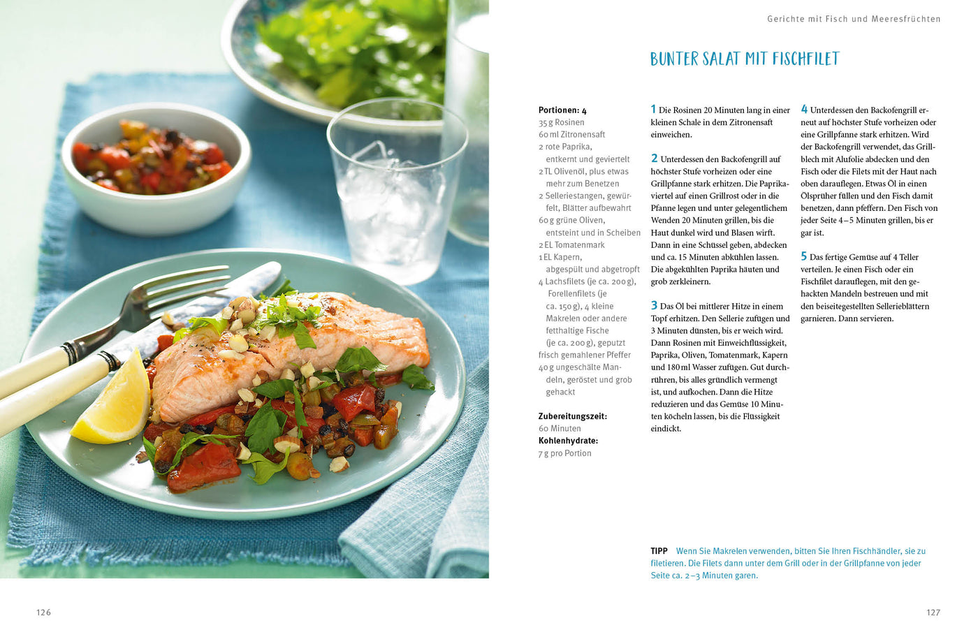 Low Carb - Leichte Küche mit wenig Kohlenhydraten
