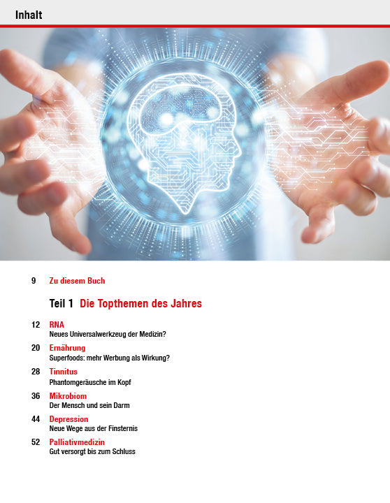 Das Neueste aus der Medizin 2023/2024