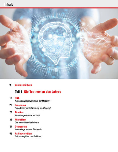 Das Neueste aus der Medizin 2023/2024
