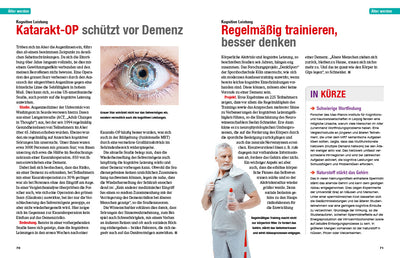 Das Neueste aus der Medizin 2023/2024