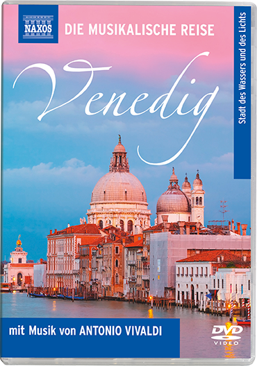 Wien - Rom - Venedig - Eine musikalische Reise (DVD-Set)
