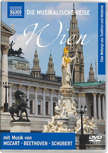 Wien - Rom - Venedig - Eine musikalische Reise (DVD-Set)